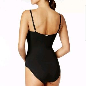 Calvin Klein Swim - CALVIN KLEIN new w/ tag onepiece swimsuit slimming Calvin Klein Swim - CALVIN KLEIN new w/ tag onepiece swimsuit slimming